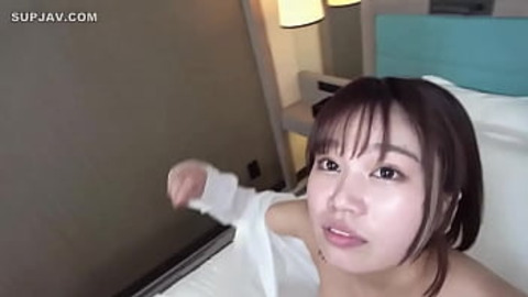 Midnight Asian fetish fest: Japanese adult chicks getting down and dirty under neon lights