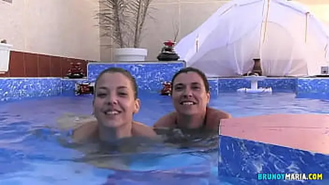 Sluttin′ up in Spain: Poolside hookups in Seville′s hottest swing clubs - REAL libidos unleashed