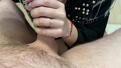 Sultry Seduction Ends in Scorching Deep Throat