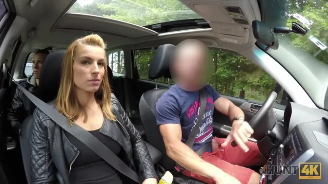 Slutty Chick Victoria Daniels For Money Agreed To Be Fucked