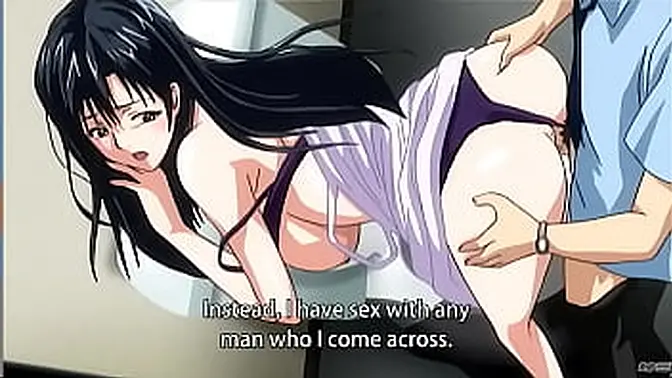 Hentai Stepmom With Big Tits Gets Fucked