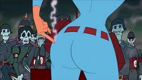 Raw Meat Unleashed: Beastly Brutality Ensues