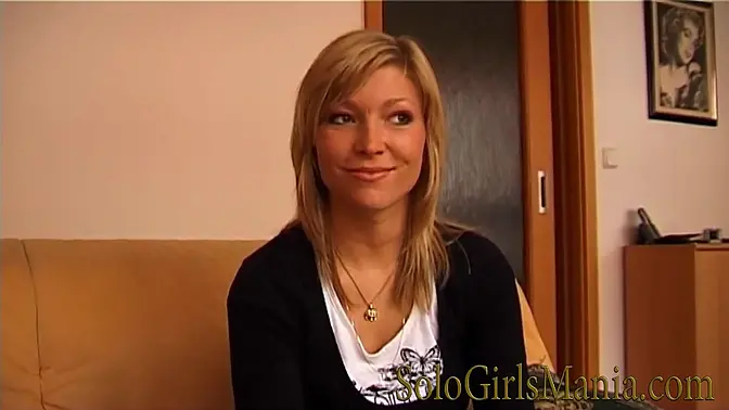 Eva D Czech Pornstar Interview: Tits, Ass & Blowjobs