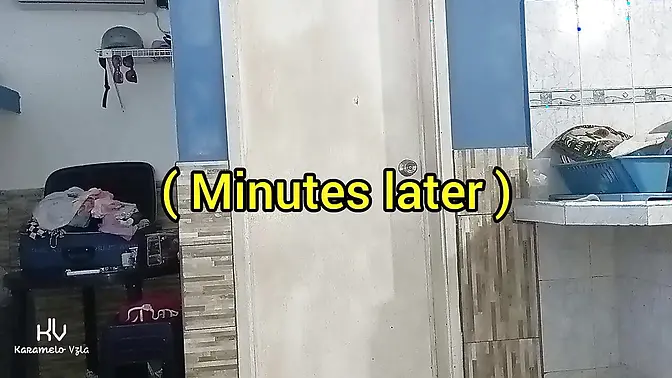 Innocent teen stepsister gets her stepfather's big cock in her mouth