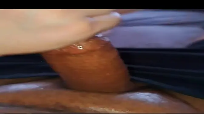 Determined to please, a hot babe chases her dream of pleasing her man