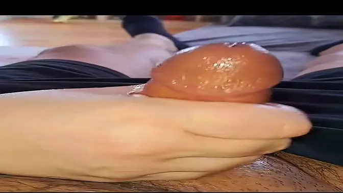 Determined to please, a hot babe chases her dream of pleasing her man