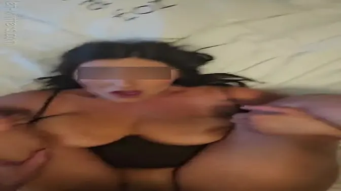 Sweet Teacher gets fucked hard from behind by her sugar daddy