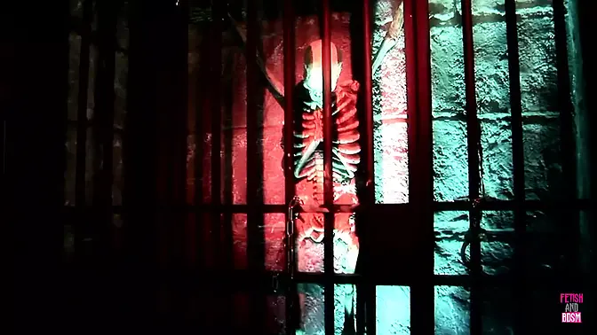 Big-chested chick follows two huge-dicked guys for pounding