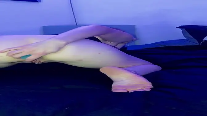 First Time Butt-sex Plug for My Virgin Butt