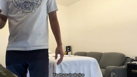 I accept this Greek massage therapist as a submissive and obedient meat servant for their 6th appointment