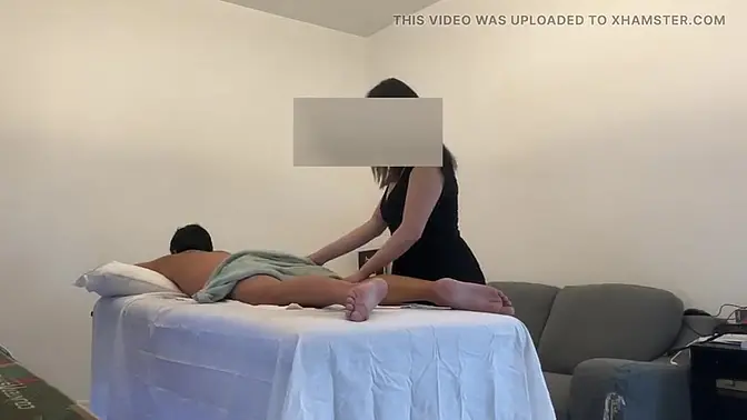 Greek RMT's secret encounter with huge Thai meat during 6th session