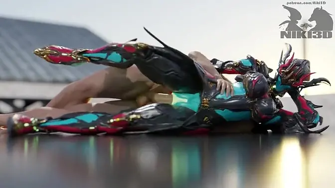 3D anime compilation with sexy slutty girls