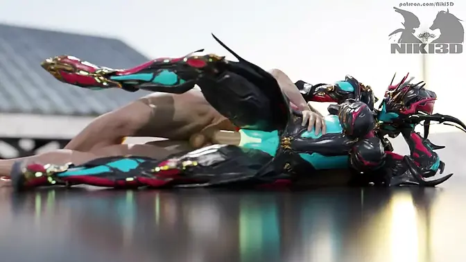 3D anime compilation with sexy slutty girls