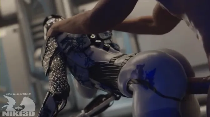 Slutty anime girls give blowjobs and fuck in 3D cartoon compilation