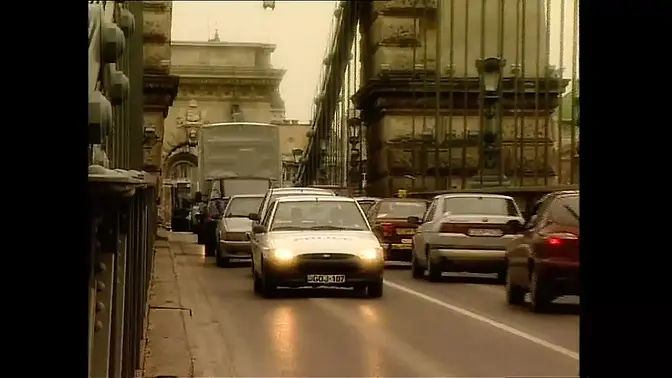 Corrupt cop gets deep throat and pounded by a mysterious femme fatale