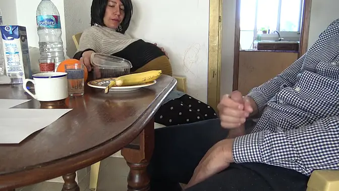 Stepmom's huge cock craving leads to pregnancy confession