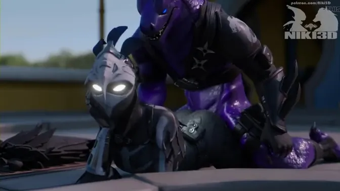 Slutty Asian cartoon girl sucks cock in 3D hentai compilation