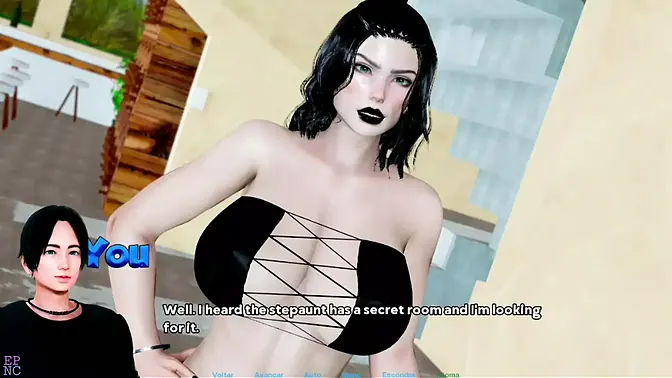 Family At Home two #29: Fucking my stepmother's behind fine - By EroticPlaysNC