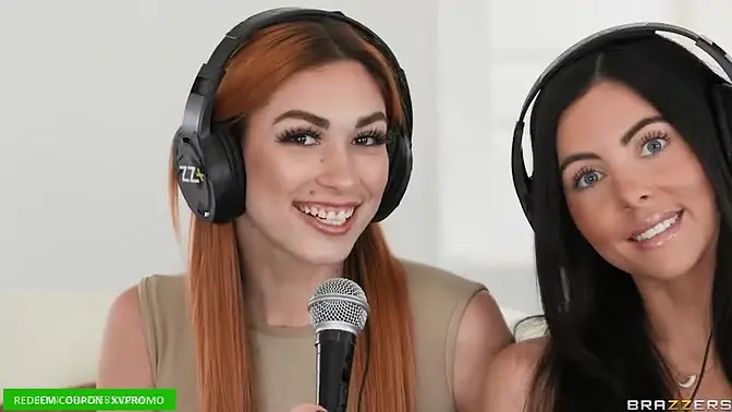 Good Vibes Only: Delilah & Theodora's Naughty Day