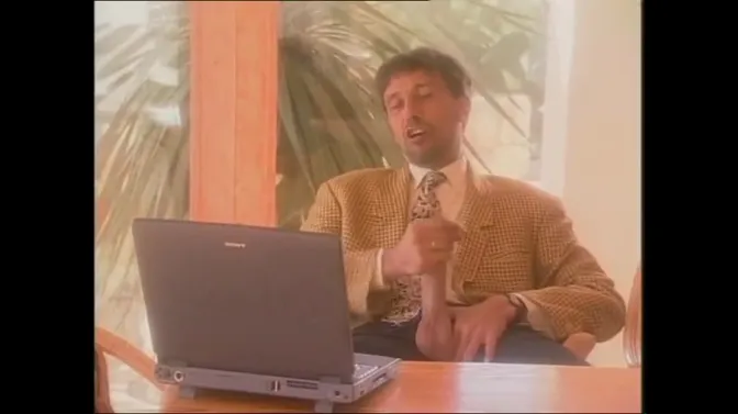 Beautiful girl gives best blowjob and gets fucked hard in full original movie scene