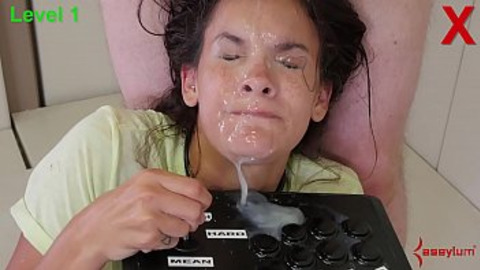 Dr Mercies corrupts gamer babe Eden Sin, training her for ultimate anal👌 surrender