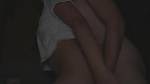 Her gargantuan cock🌭 towers above her petite frame like an unbridled behemoth