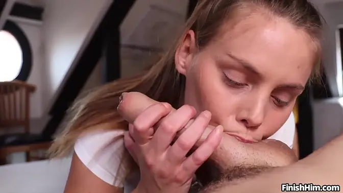 Ball Draining With Sandy Sun