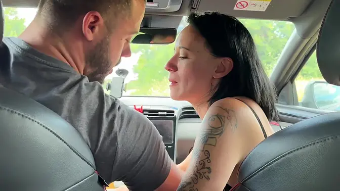 Emilie Knows How To Take Charge