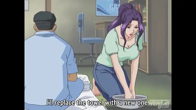 Busty MILF step sister seduces while step mom watches