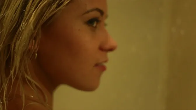 Naughty niece seduces innocent-looking uncle