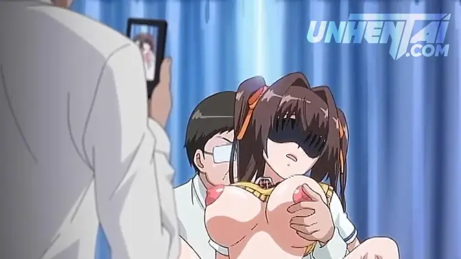 Teacher seduces and fucks her teen student in uncensored hentai
