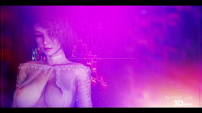 Ona, Helia, and Stella get pounded by futanari Alexandra Cat