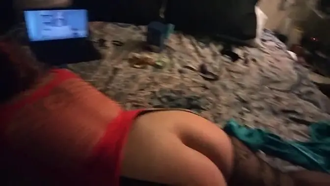 She wants the spanking   