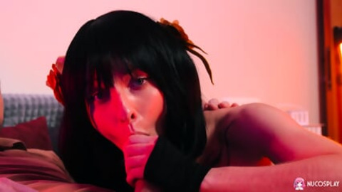 Blissful Anal👌 Intercourse with a Thicc Dong