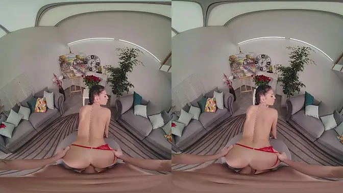 Losing Your Virginity With Teen Babe Lilly Bella Is Going To Be Absolutely Amazing