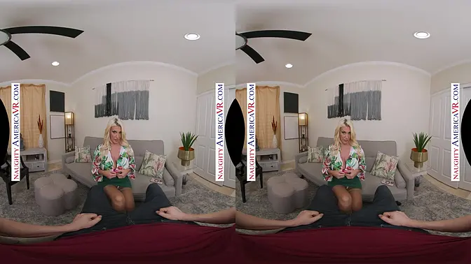 Horny MILF, Brittany Andrews, Is In Need Of A New Fuck Buddy