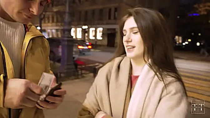 Sluttish Beauty Face Fucked in College Dorm