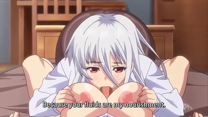 Blue-haired anime babe gets creampied in medieval castle
