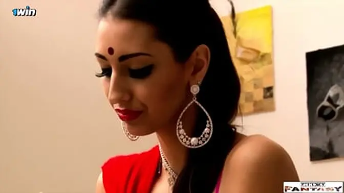 Mysterious Blonde Sucks and Rides Cock