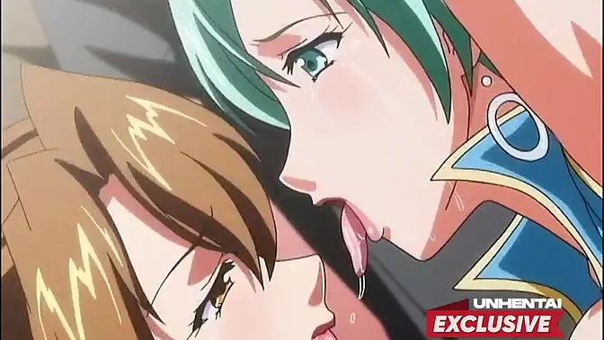 Exclusive uncensored hentai: Big-titted MILFs get penetrated and creampied in all holes