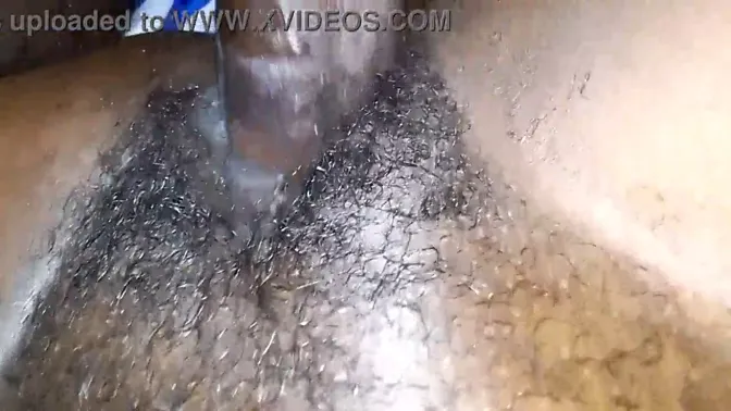 Married black-haired beauty with perfect ass gets fucked