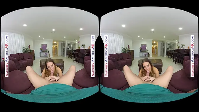 Eva Lovia Is As Wet As Can Be And Is Ready Swipe Your Dick Into Her Mouth!