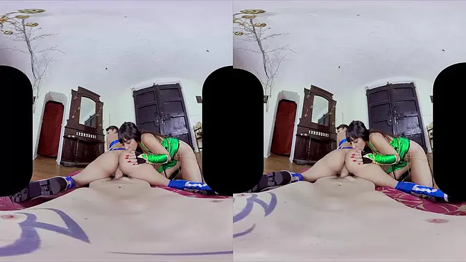 Katrina Jade and Alba De Silva want to fuck, not fight