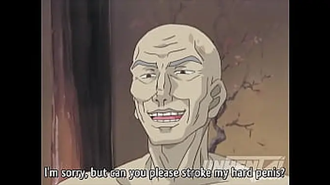 Curvy MILF seduces father-in-law in uncensored hentai