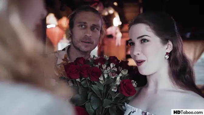 PURE TABOO Psycho Girl Turns A Helpful Guy's Life Into A Nightmare - Michael Vegas