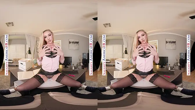 Kendra Sunderland Gives You Something You've Been Fantasizing About