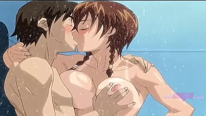 Best uncensored hentai scene on Utopian Sex Island with hot teen Asian girls