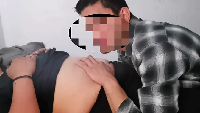 Milf Girl Belly Button licking