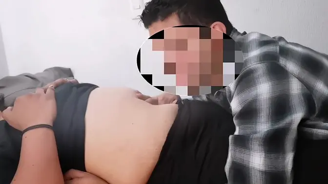 Milf Girl Belly Button licking