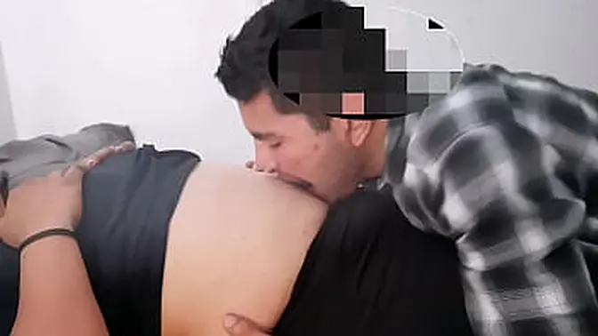 Milf Girl Belly Button licking